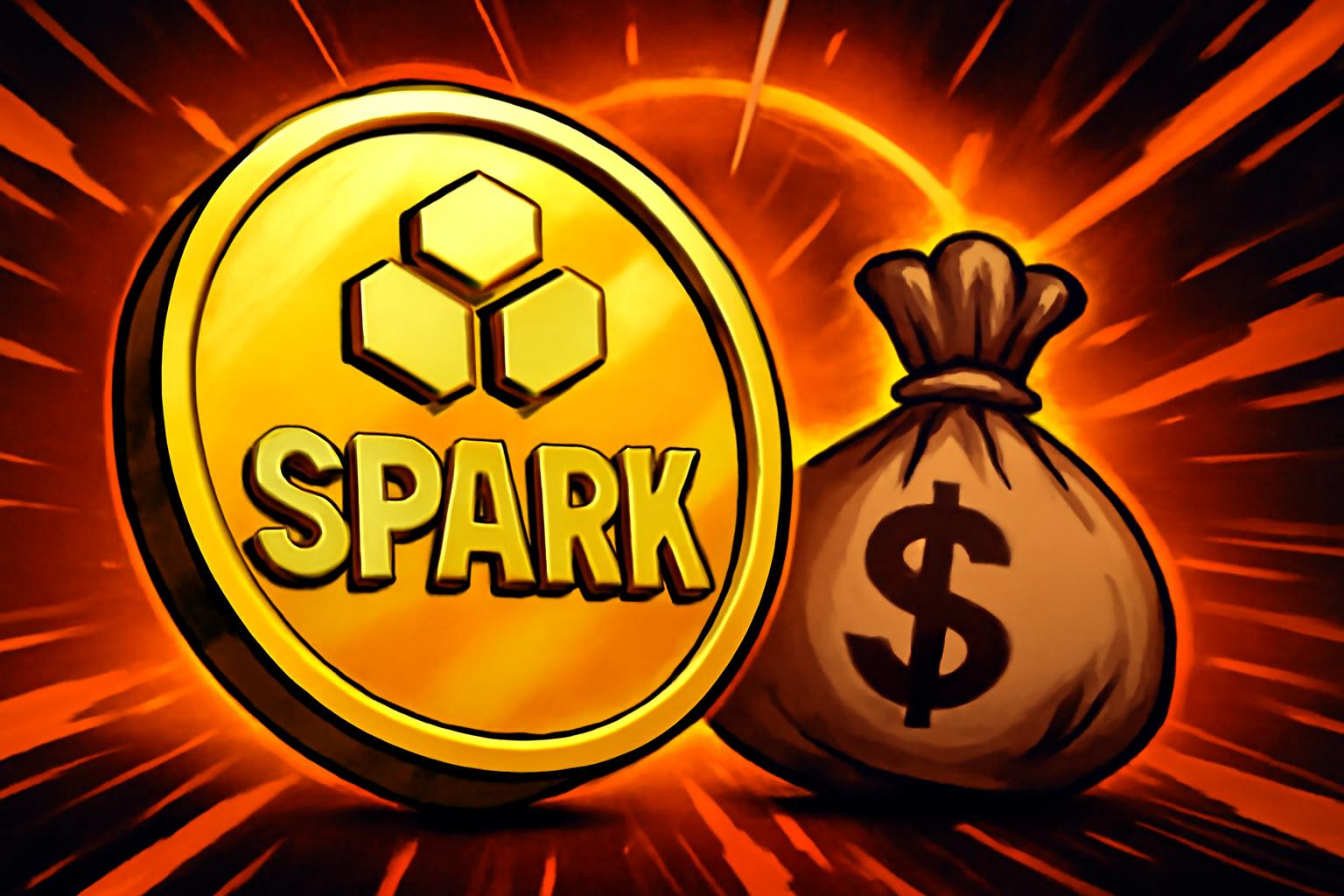 Spark Protocol Completes 1.84M SPK Buyback via TWAP with Multi-Signature Treasury