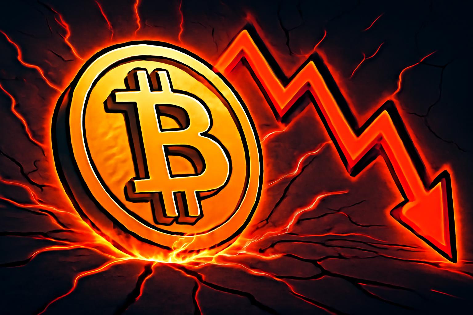 Bitcoin On-Chain Divergence Signals Shift in Market Dynamics