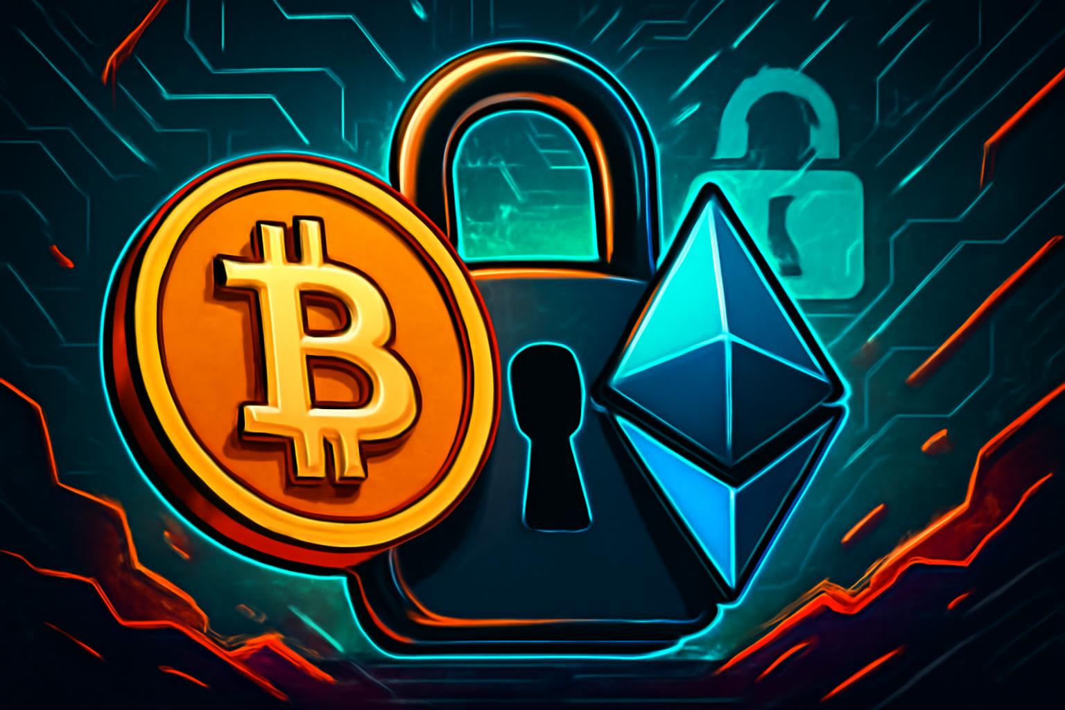 Trump's Cyber Strategy Emphasizes Crypto and Blockchain Security