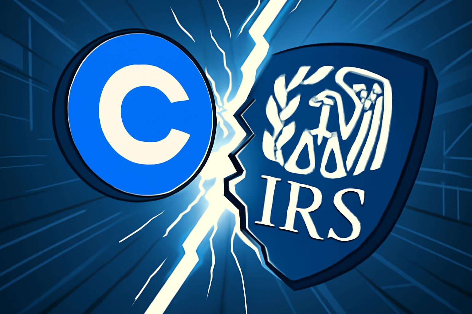 Coinbase Says U.S. Crypto Tax Rules Are Cluttered and Confusing