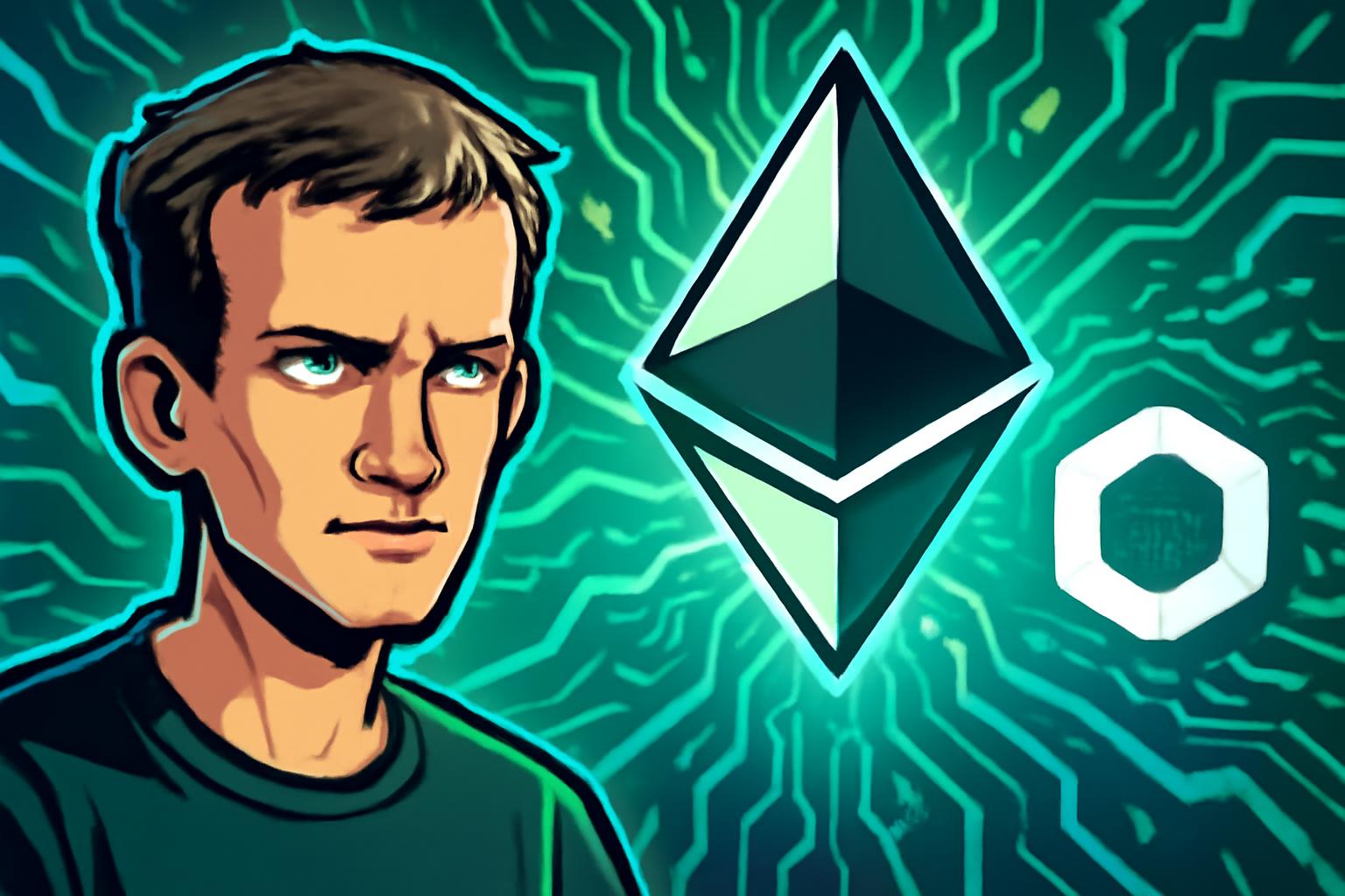 Vitalik Buterin Urges Rethinking Ethereum App Layer From Scratch