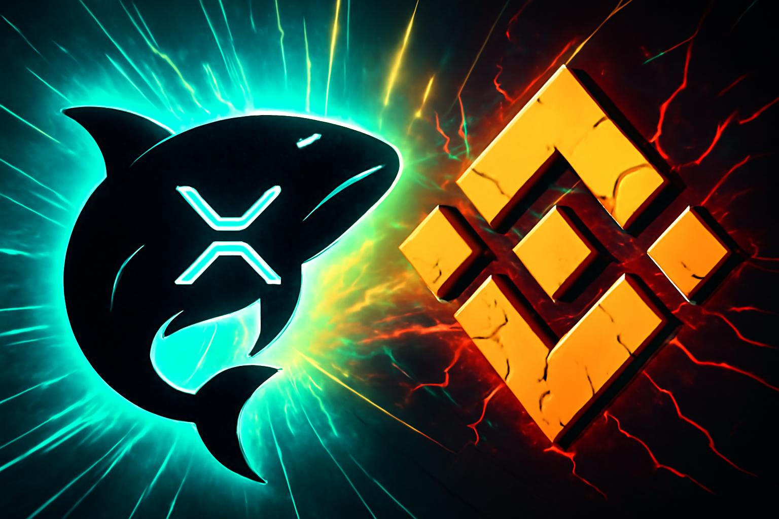 XRP Whale Outflows Persist on Binance, Signal Potential Rally