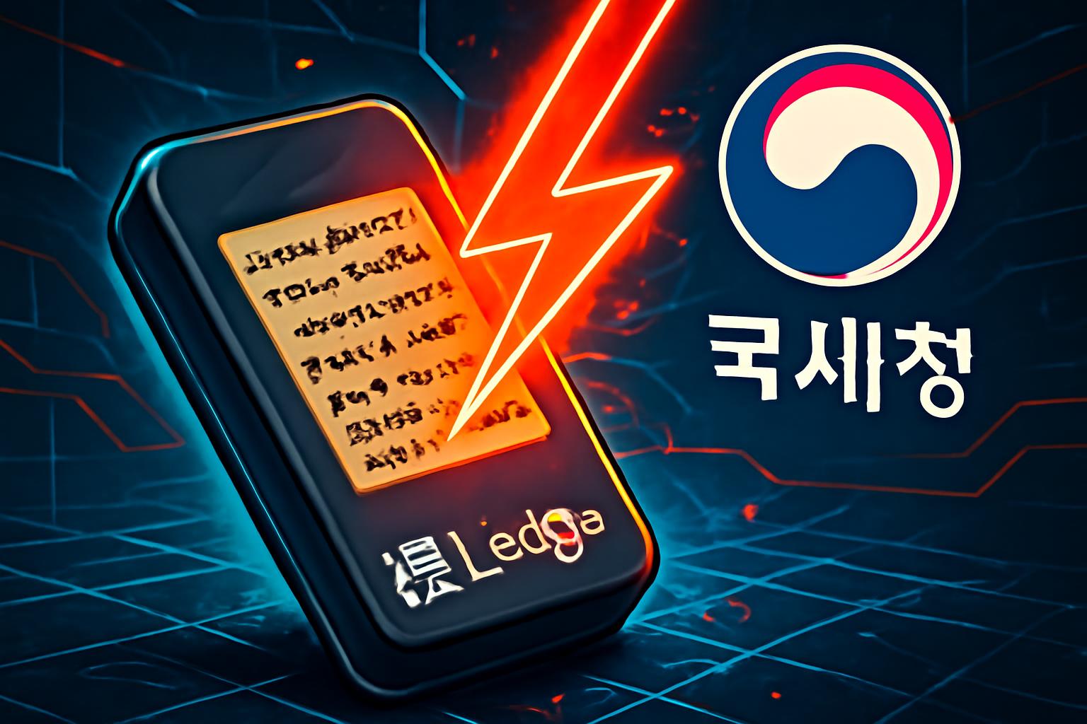 Tax Authority Seed Phrase Leak Triggers $4.8M Crypto Theft