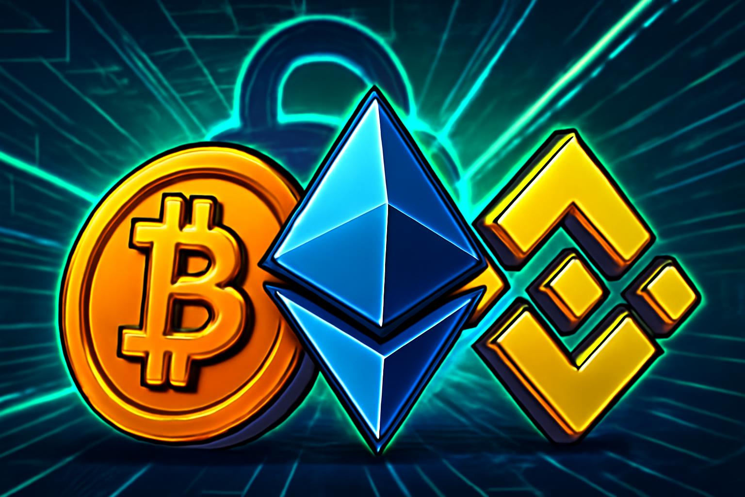 Trump Cyber Strategy Targets Crypto and Blockchain Security Without New Regulations