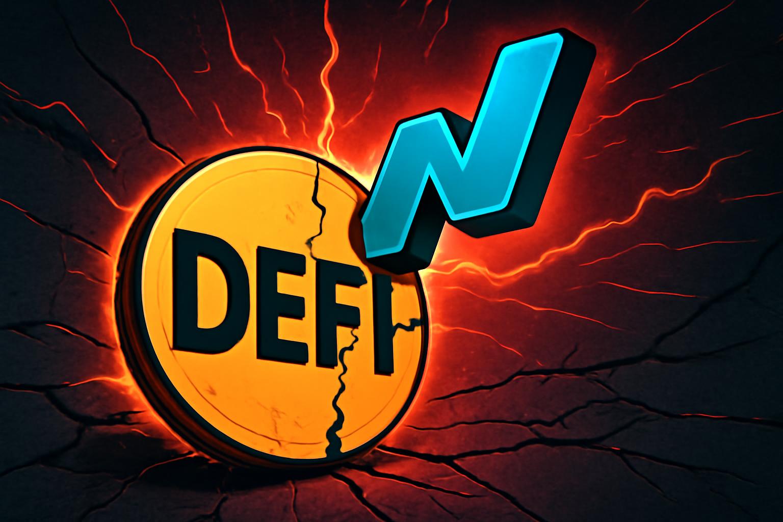 DeFi Technologies Faces Nasdaq Bid-Price Deficiency, Compliance Deadline Set