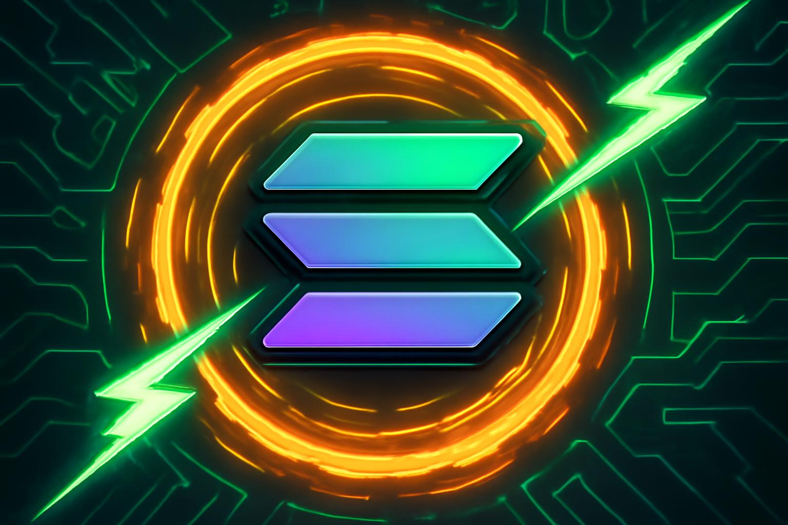 Solana: A High-Throughput Blockchain for Fast, Low-Cost Trading