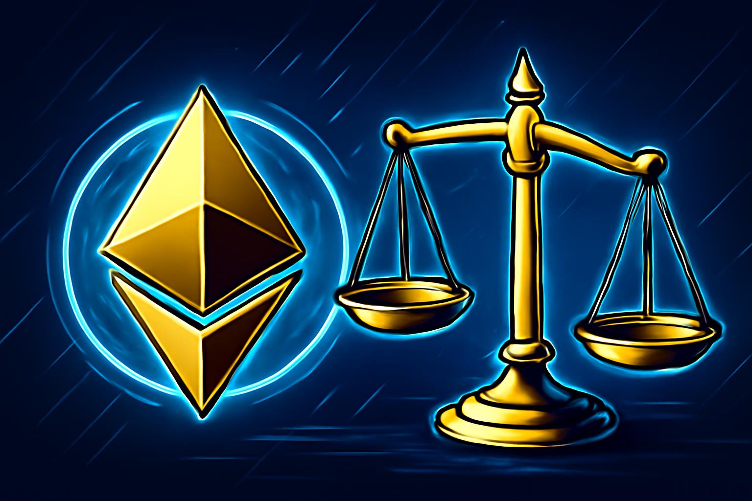 Clarity Act Could Boost Ethereum Investment and Privacy-Driven Innovation
