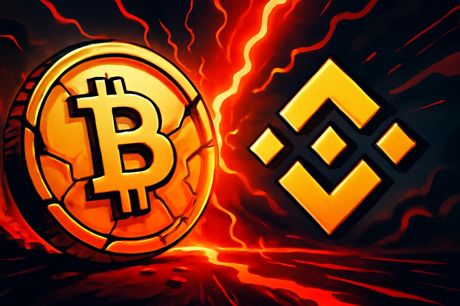 On-Chain WBTC Sale at a Loss Highlights Liquidity and Counterparty Risk – Binance