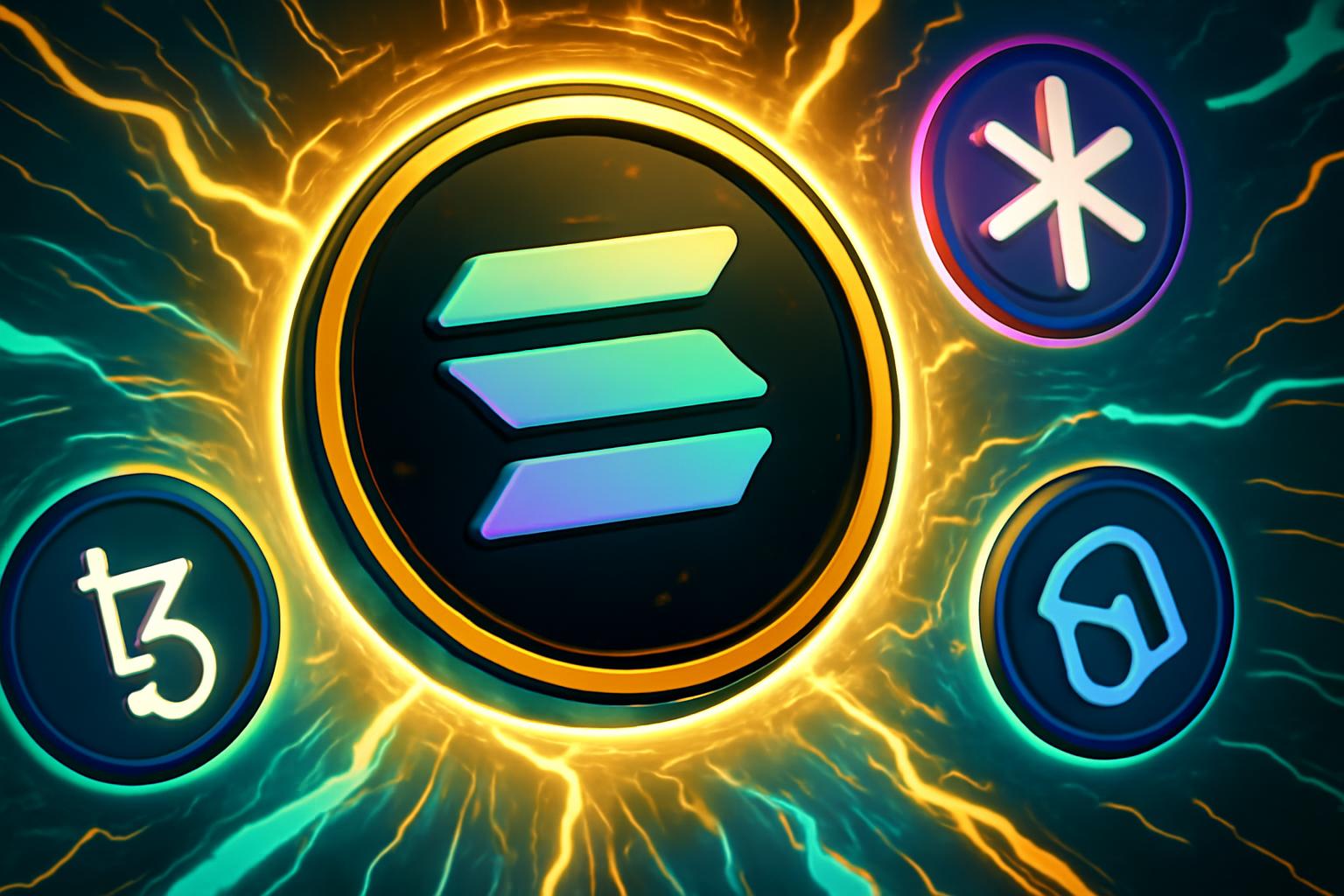 Altcoin Rotation Signals Potential Gains for Mid-Cap Projects