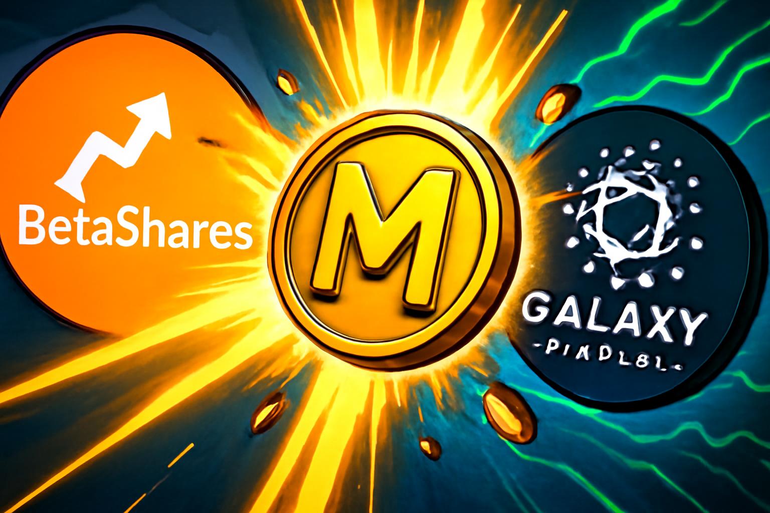 Betashares Leads Macropod Funding Round in Australia’s Stablecoin Venture