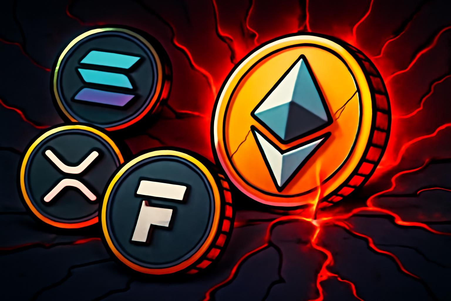 Altcoins Near All-Time Lows as 38% Trade at Historic Levels