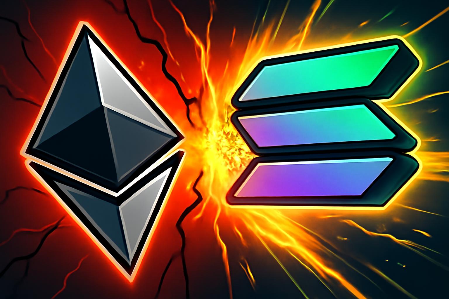 Solana Surpasses Ethereum in Total RWA Holders Amid Polarized Market