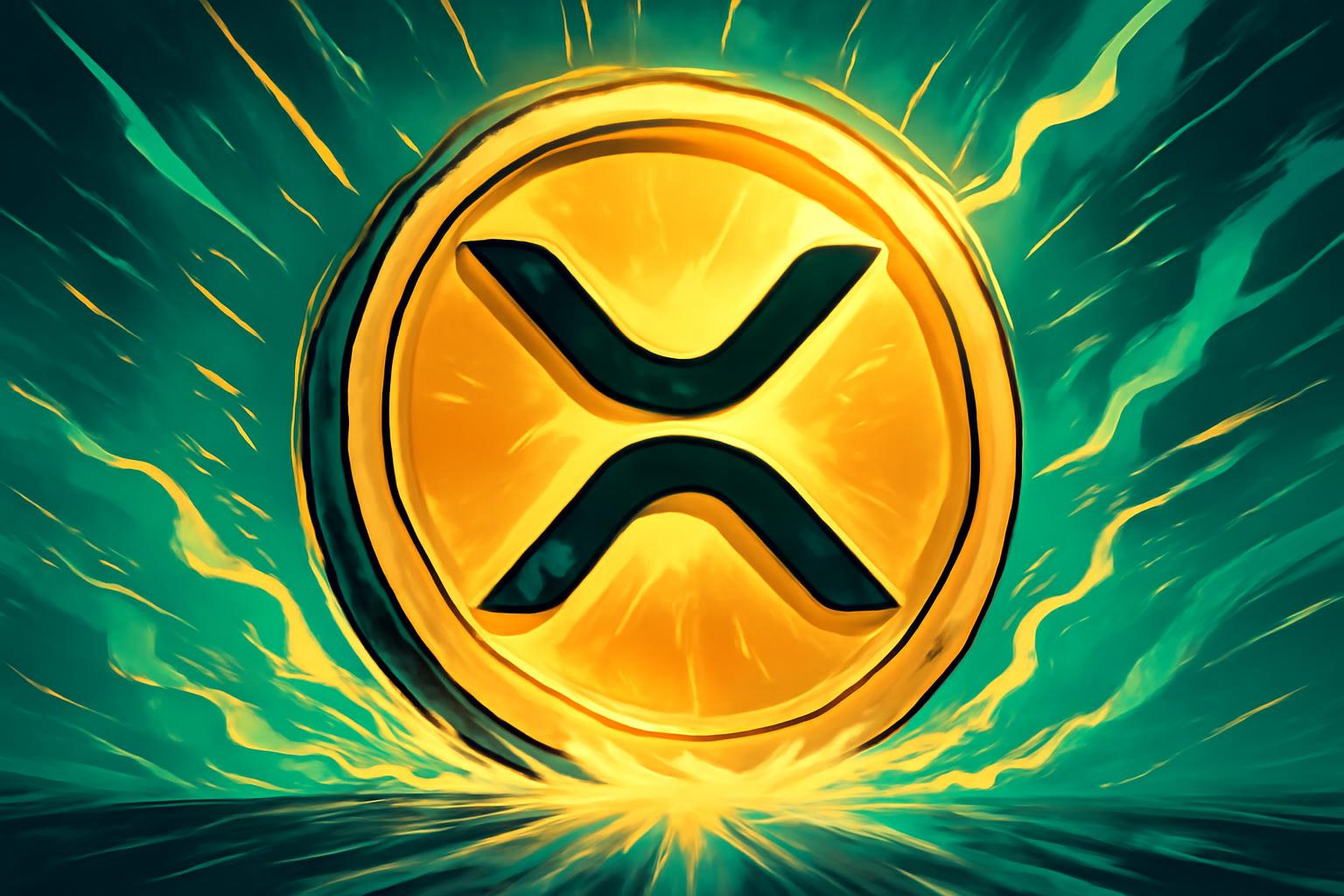 XRP Futures Surge on BitMEX as XRP Derivatives Activity Spikes