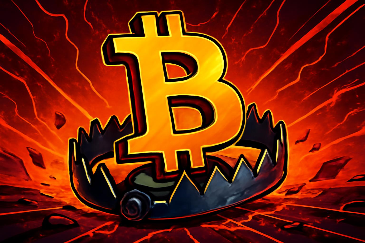 Bitcoin Bear Trap Forms as Bear Market Reaches Mid-Phase, Woo Says