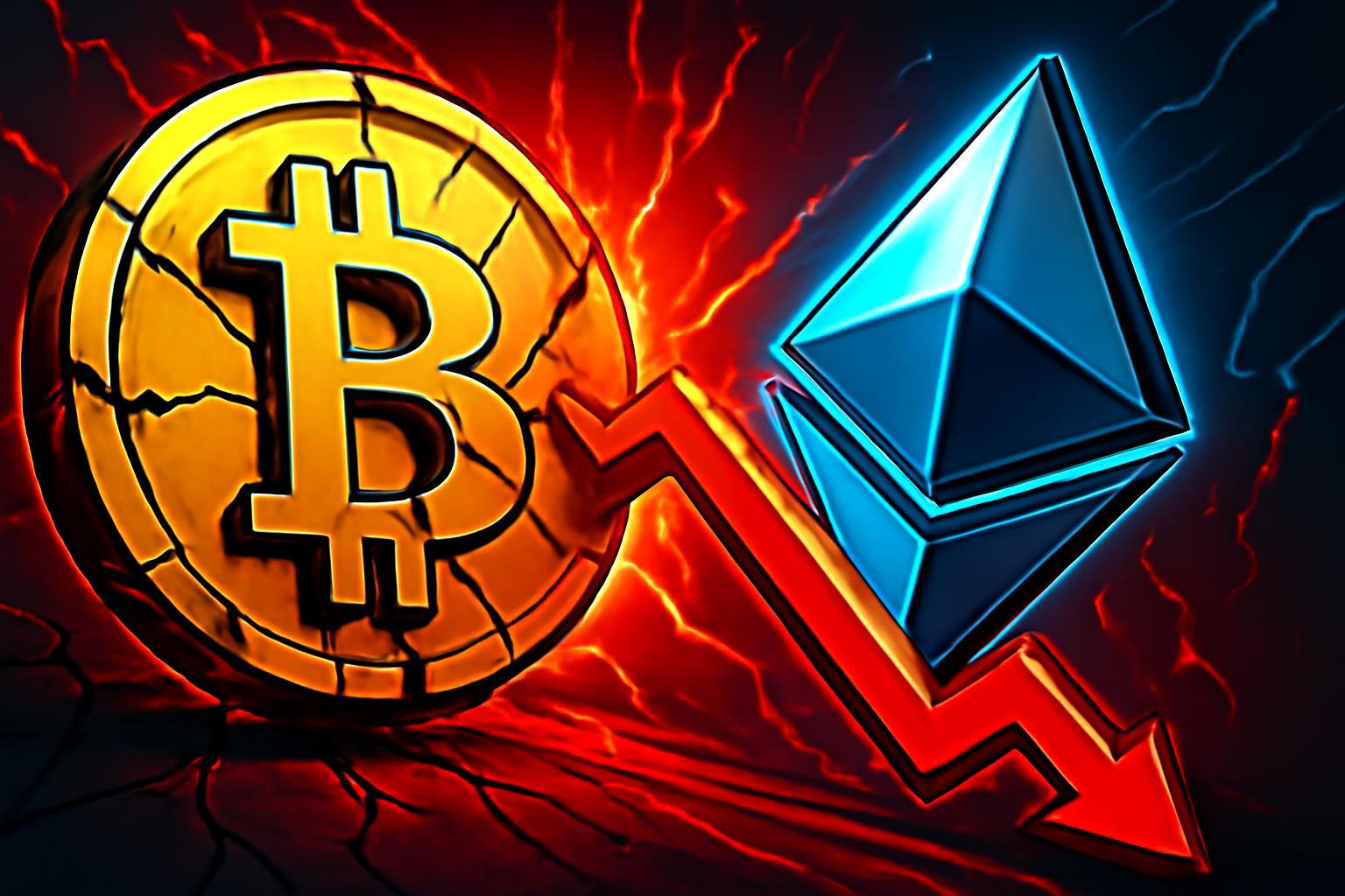 Bitcoin ETF Inflows Drive Capital Into BTC Amid Ethereum DeFi Lead