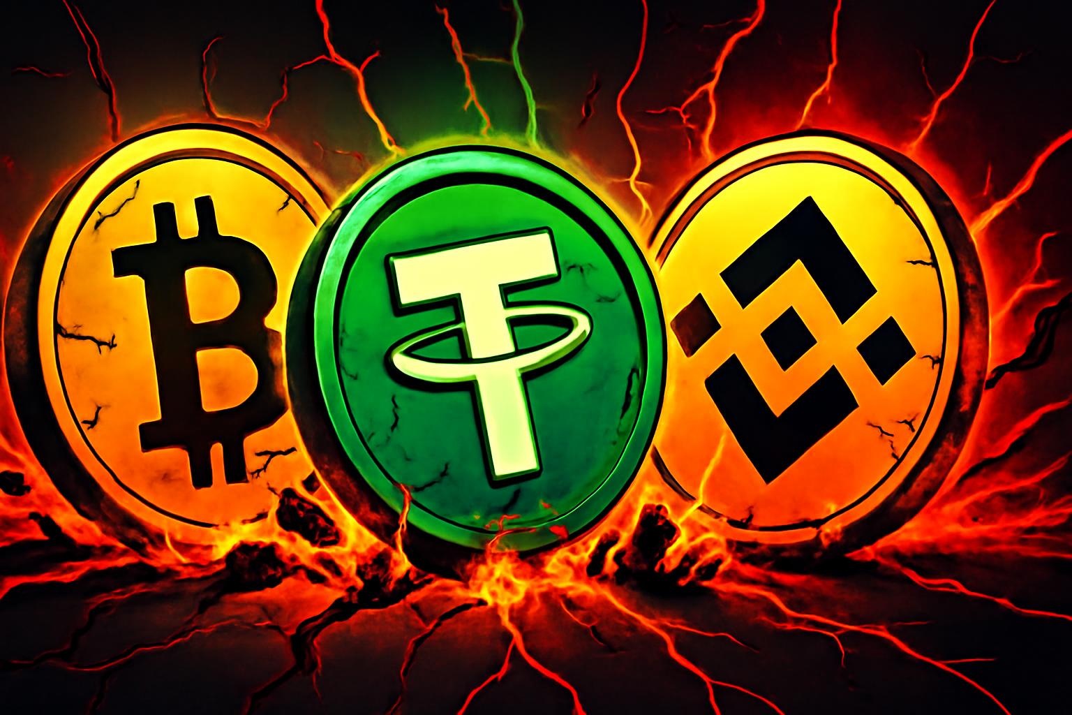 Macro Headwinds Pressure Crypto Market as Liquidity Tightens