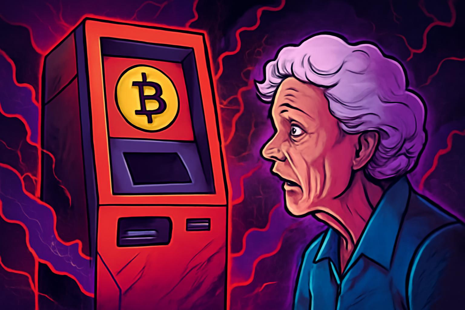 Minnesota Moves to Ban Crypto ATMs Over Elder Fraud Concerns