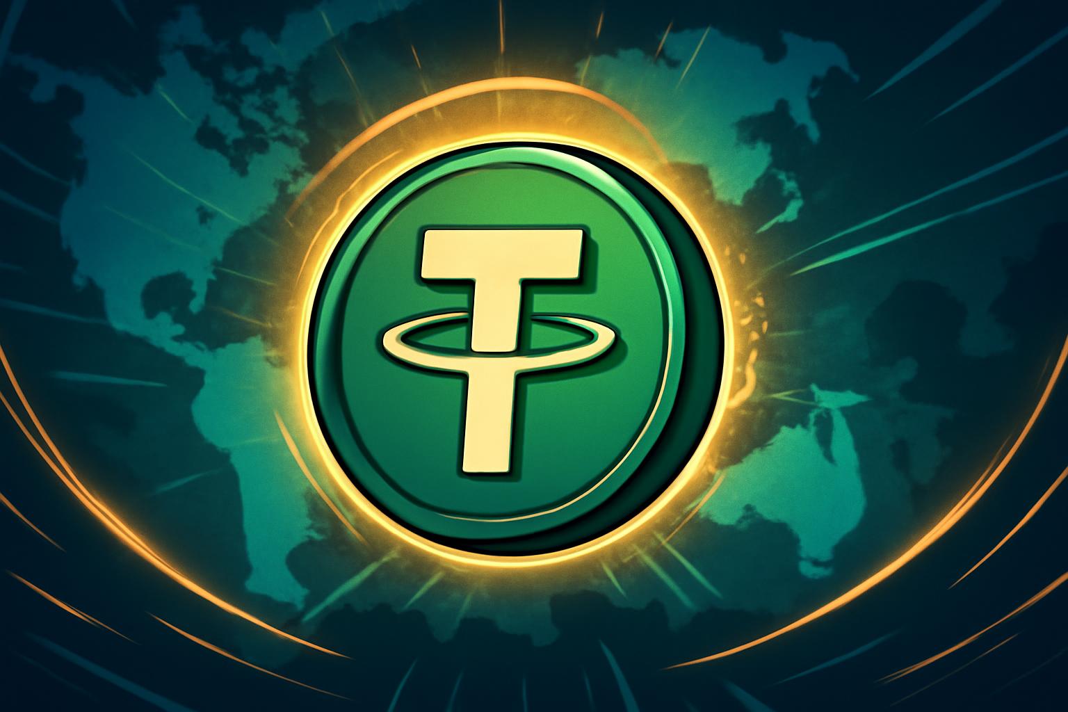 USDT Stands Out as a Digital Dollar Built for the Masses, Says Tether CEO