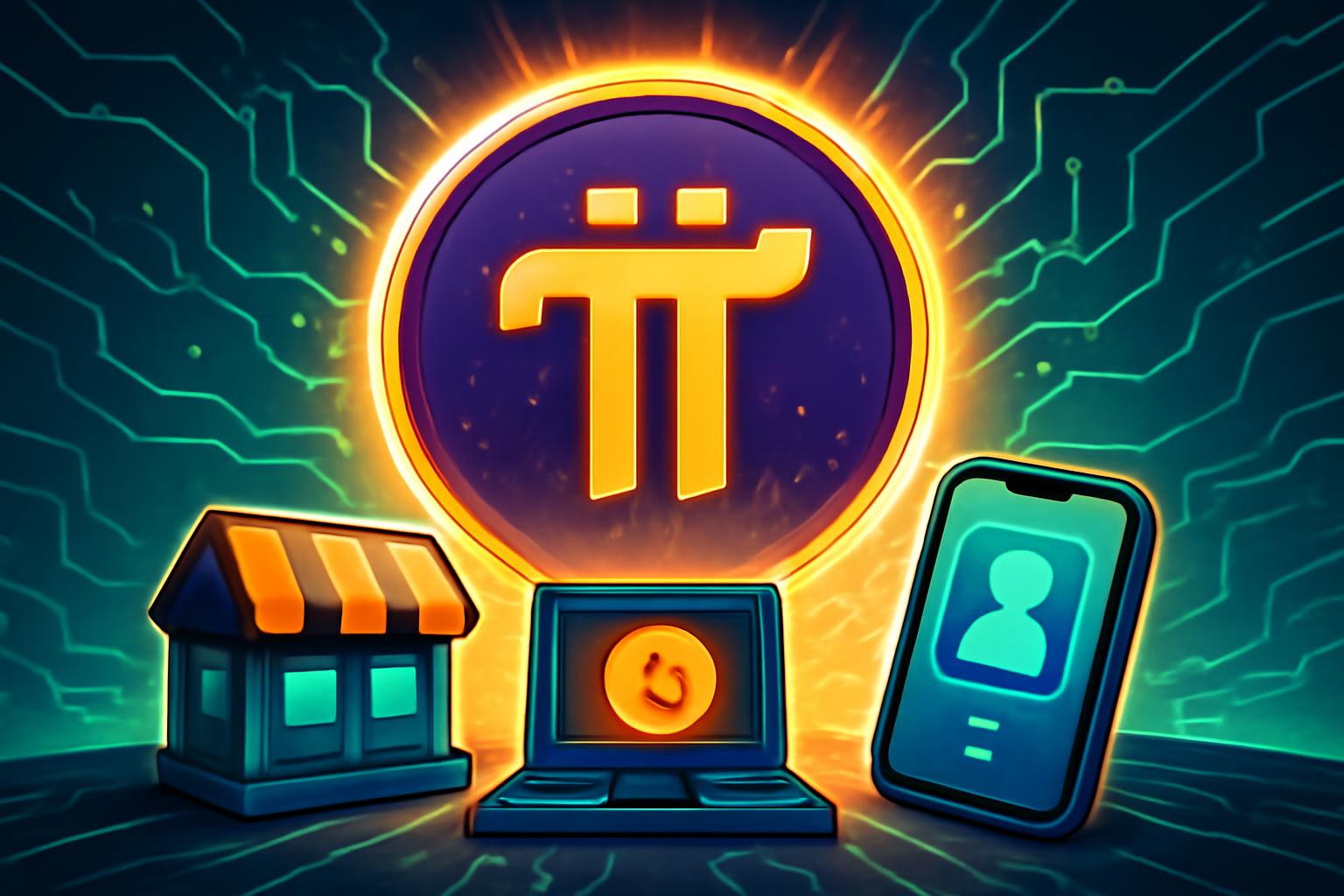 Pi Network’s Open Network: Web3 in Everyday Life