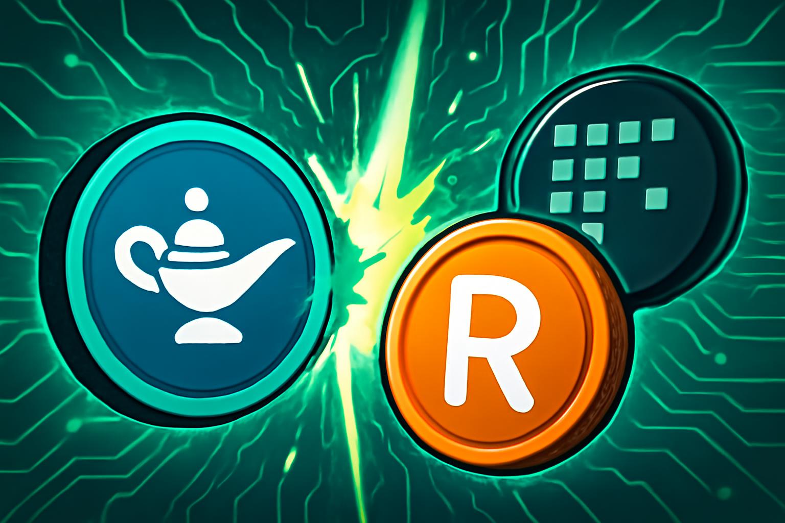 IPO Genie vs AI Giants: Can a Presale Token Compete With Established AI Coins?