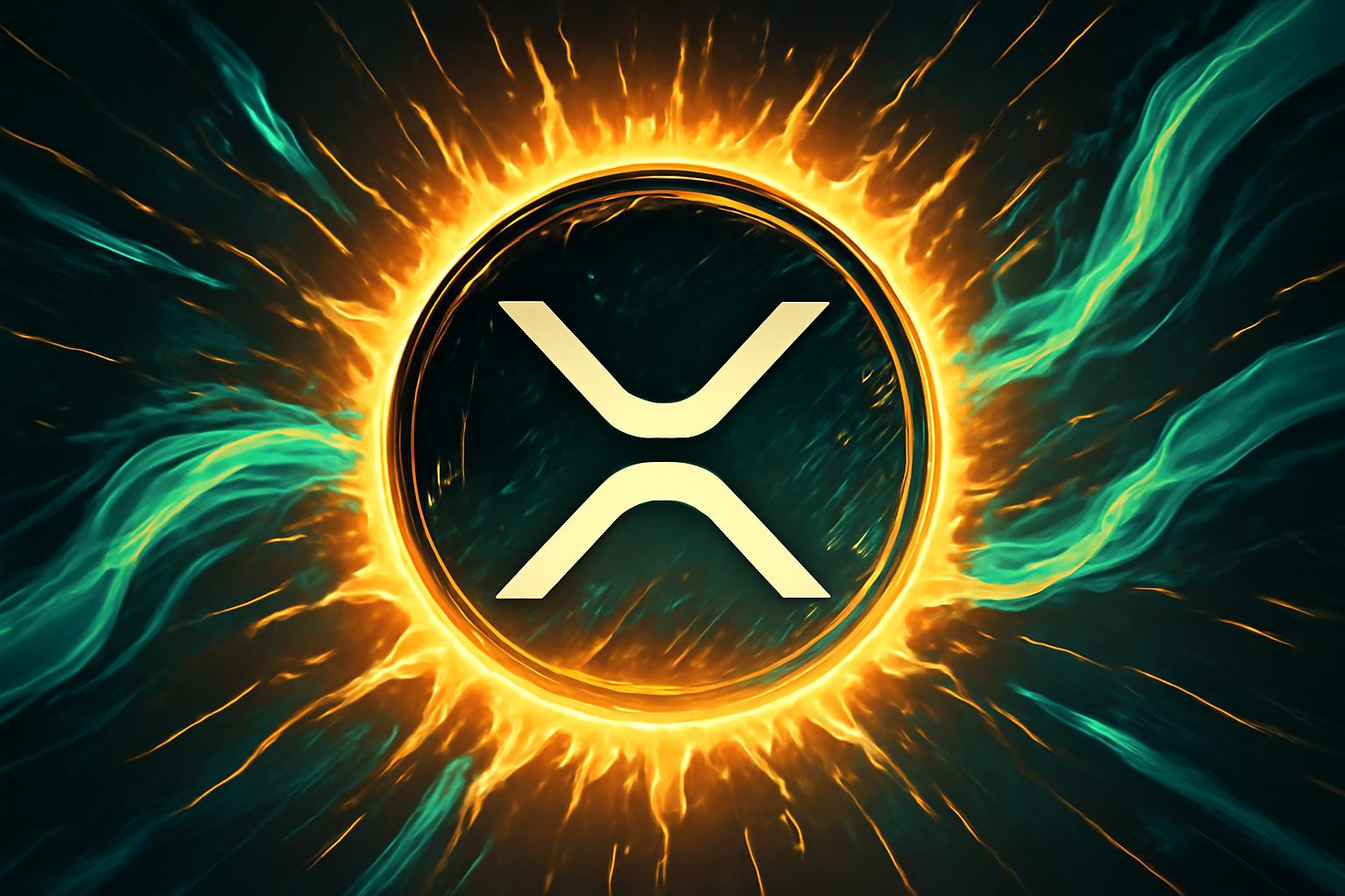 XRP Chart Signals Potential Breakout to $50, Analyst Says