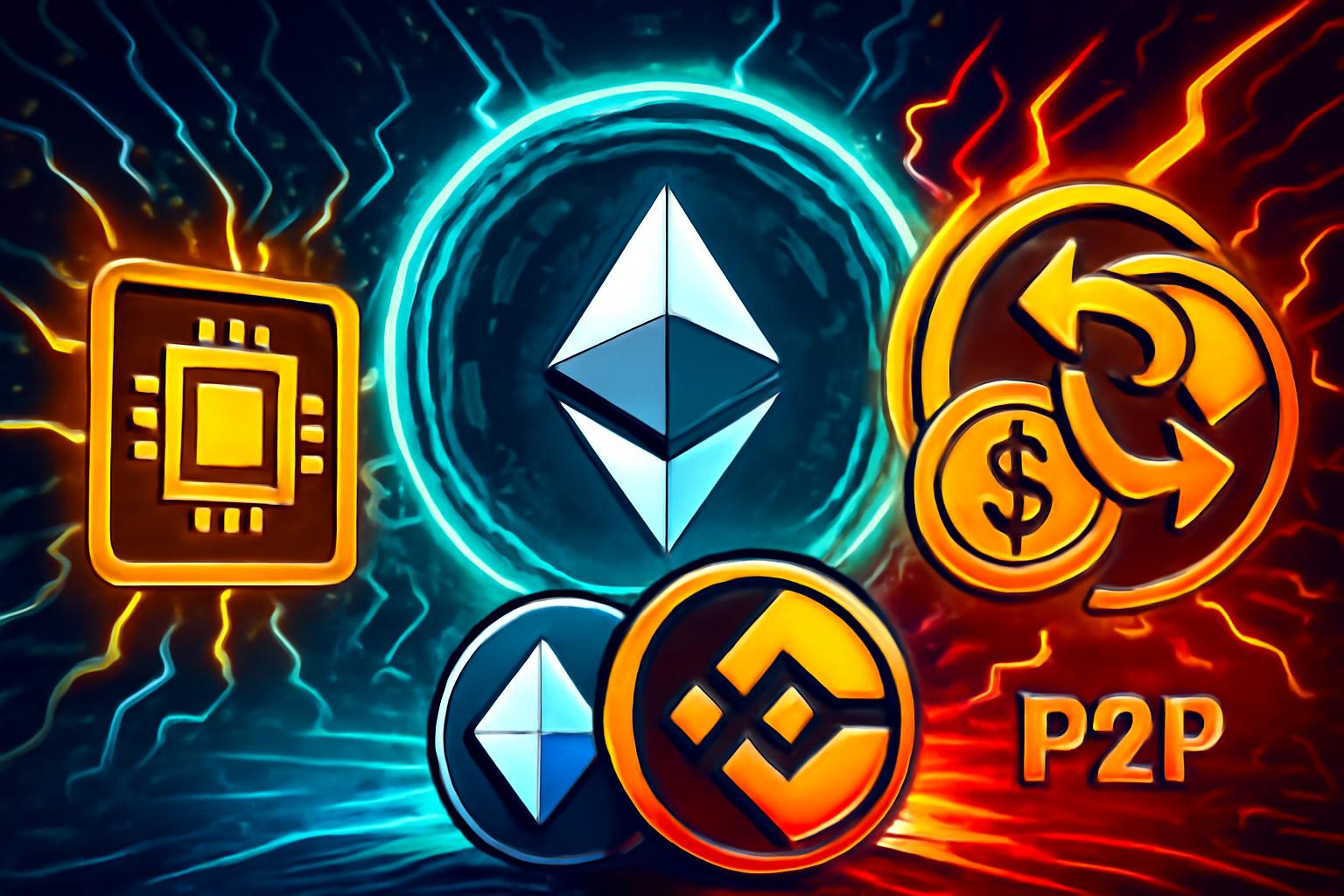 Types of Crypto Exchanges in 2026: Centralized, Decentralized, Hybrid, and P2P