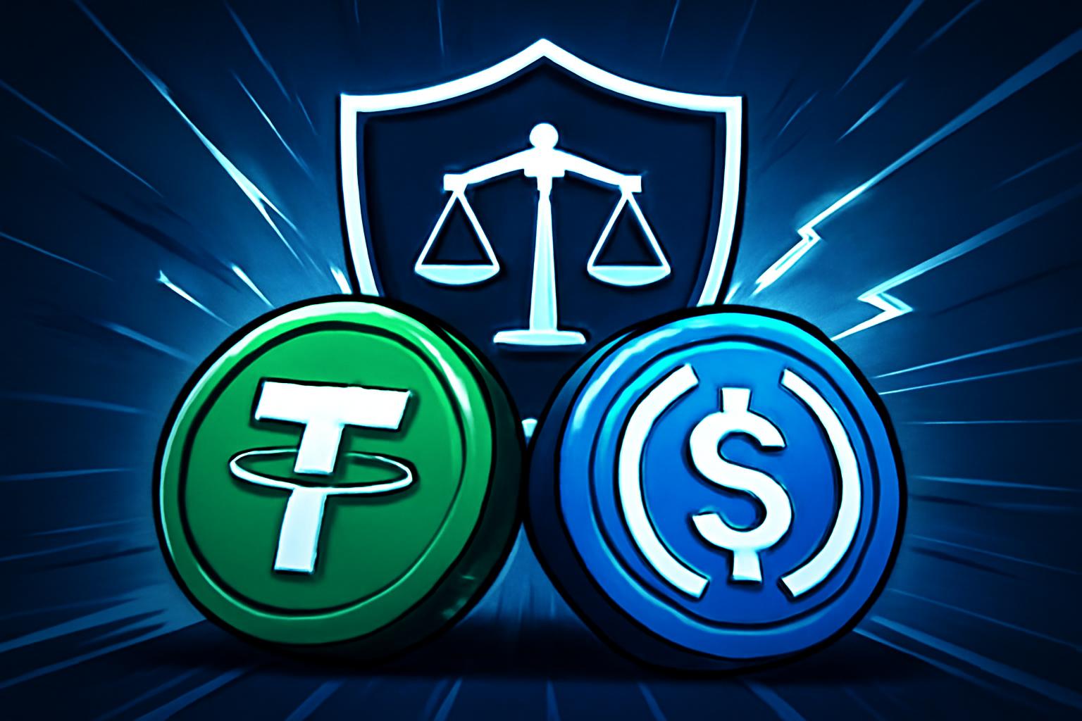 Korea’s FSC to Tighten Corporate Use of USDT and USDC with New Stablecoin Guidelines