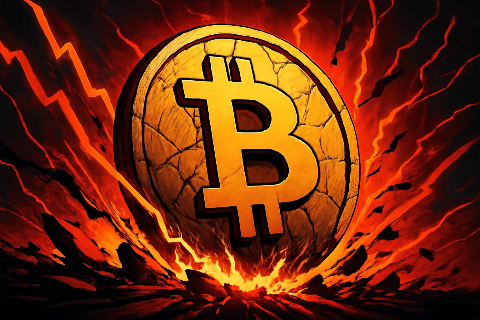 Could an Emerging Technology Crash Bitcoin to $0? Market Risk Analysis