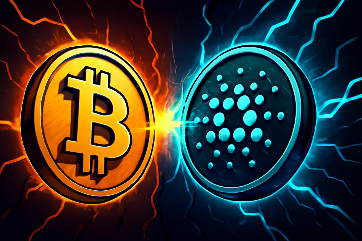 Bitcoin vs Cardano: Should You Invest $1,000 Today?