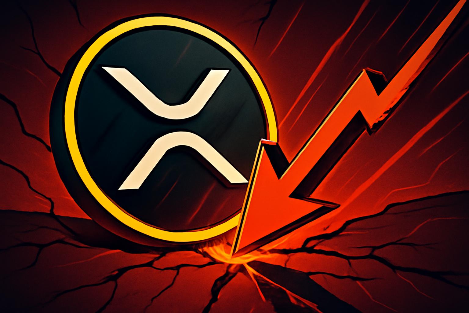 World’s First XRP Spot ETF Falls About 45% Since Launch