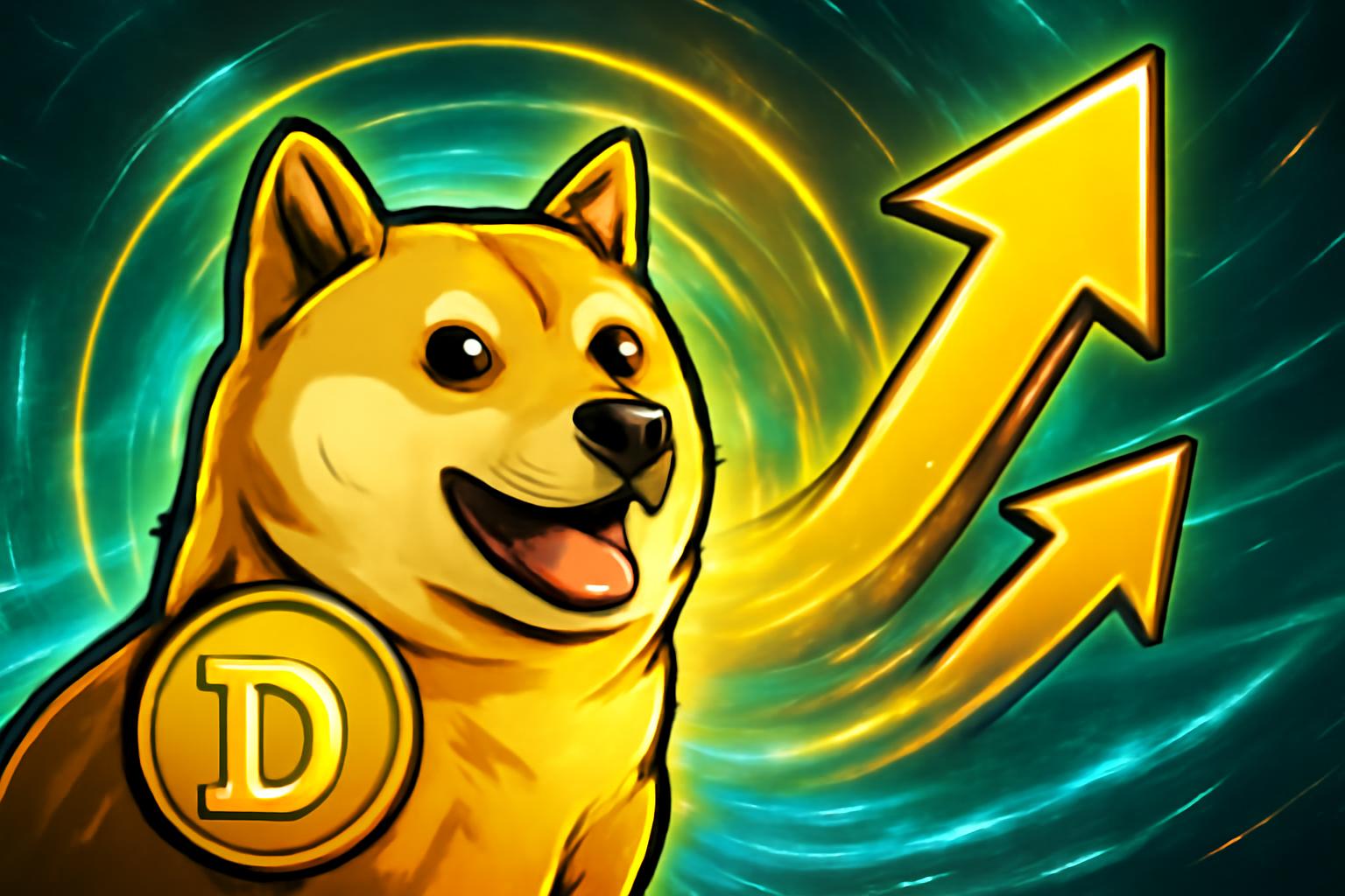 Dogecoin Price Prediction Turns Bullish as DOGE Reaches Key Resistance