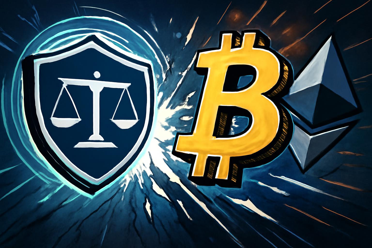 Regulation-Led Crypto Flows Surge After Strikes: Iran and Russia