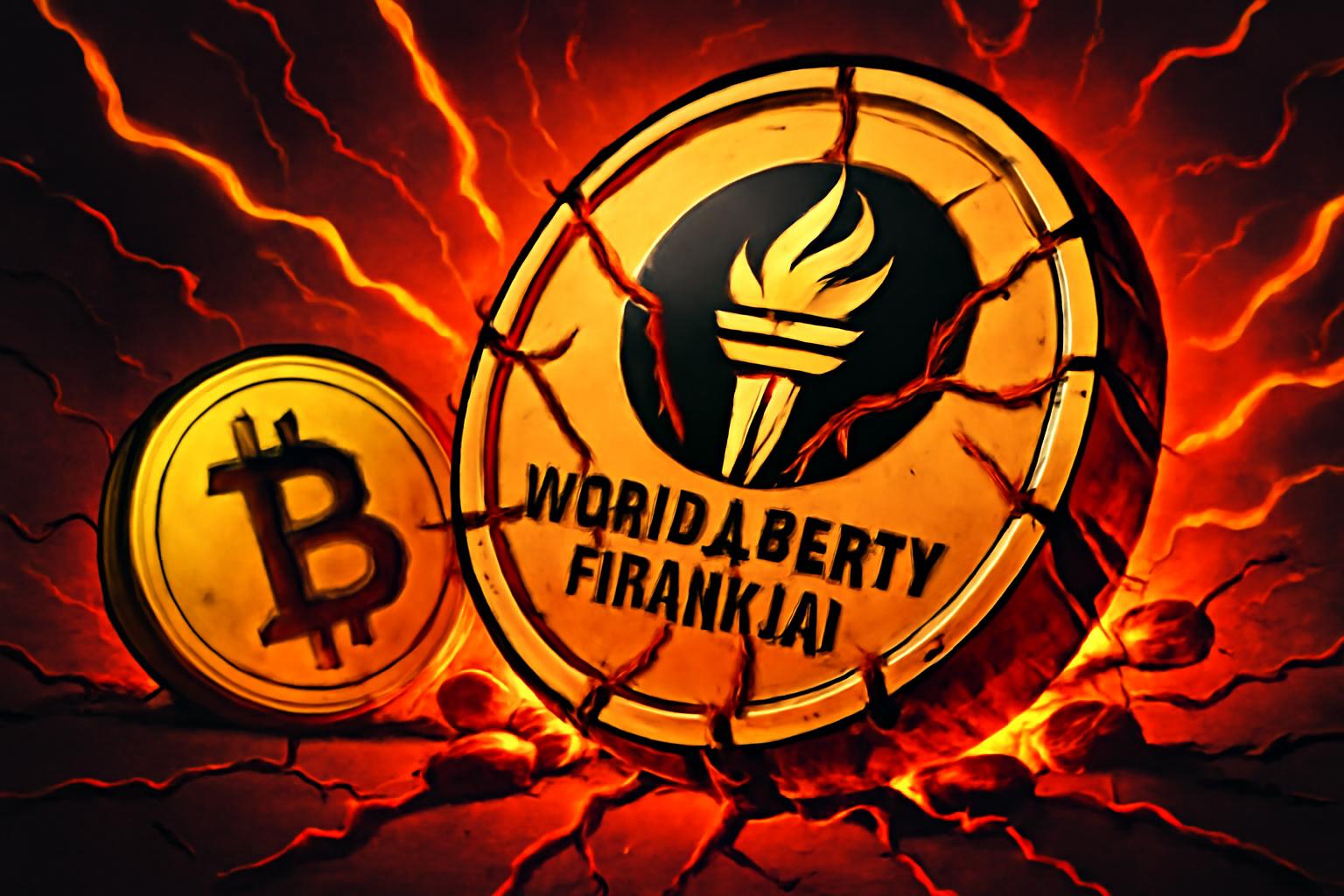 Trump Family-Linked Crypto Investors Face Exit Blockade Amid Liquidity Shortage