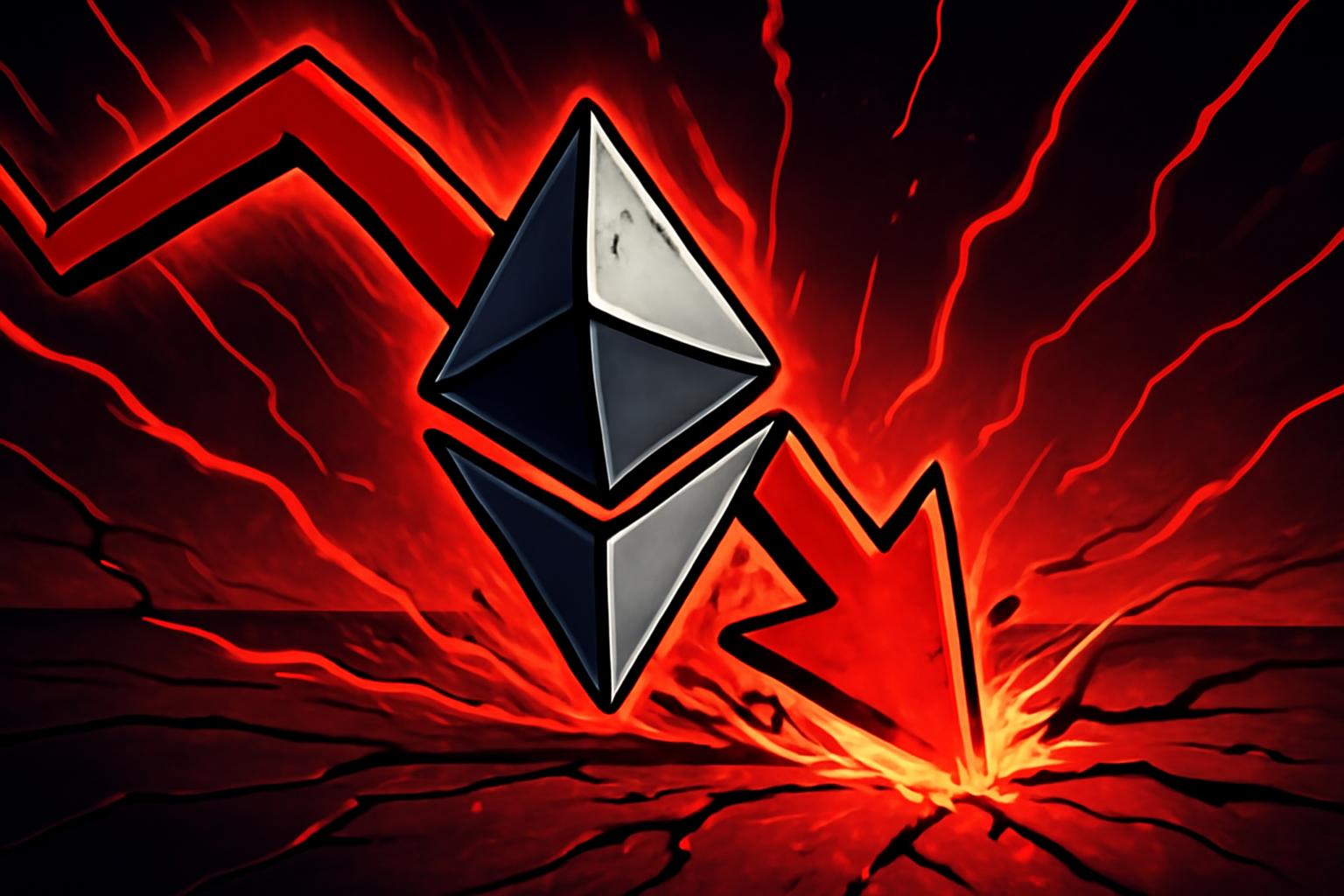 Ethereum Price Analysis: Bearish Trend Persists After Relief Bounce