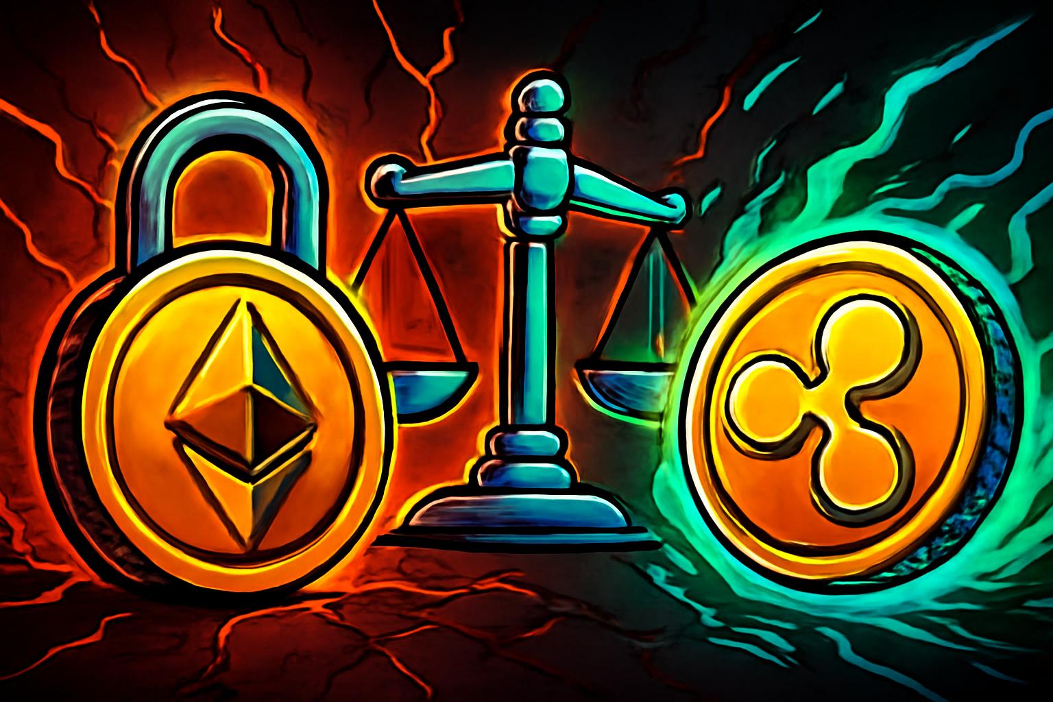 Staking Trade-Offs: Governance and Liquidity in Crypto