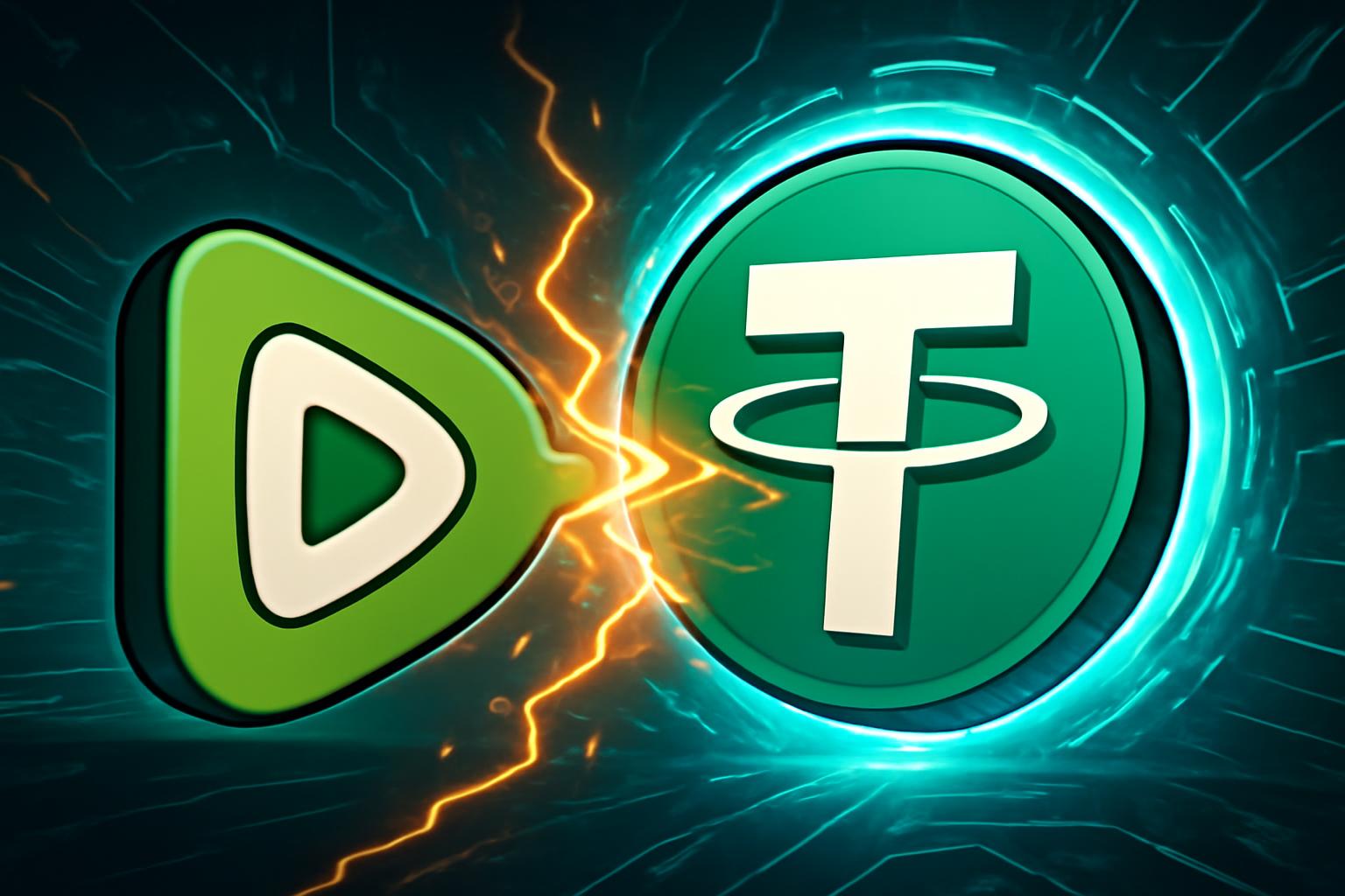 Rumble Q4 2025 Results: 52M MAUs, 1M Shorts, Tether Wallet