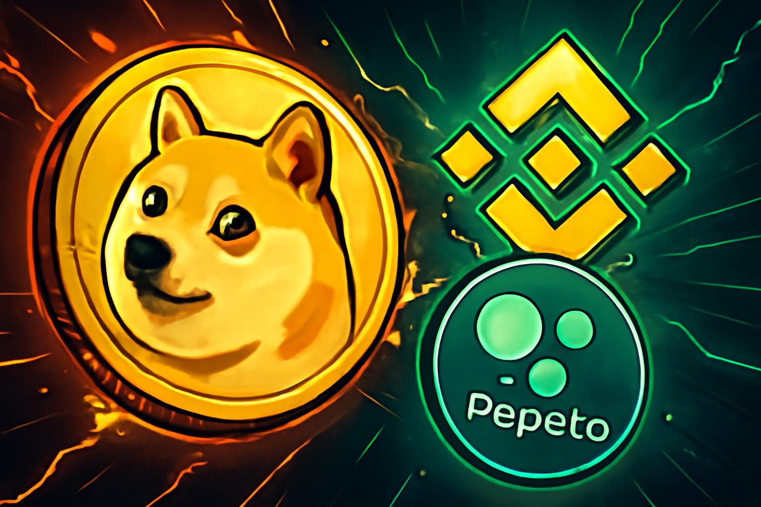 Dogecoin 2026 Price Outlook Amid Bubblemaps Integration and Pepeto Funding