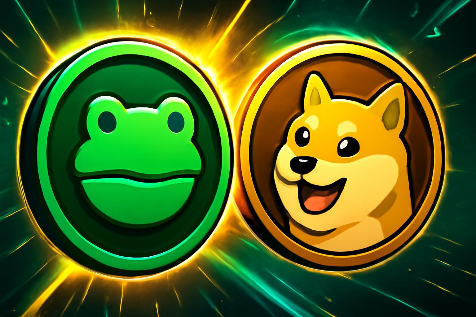 Pepeto Exchange Infrastructure With 267x Potential as Dogecoin Rises