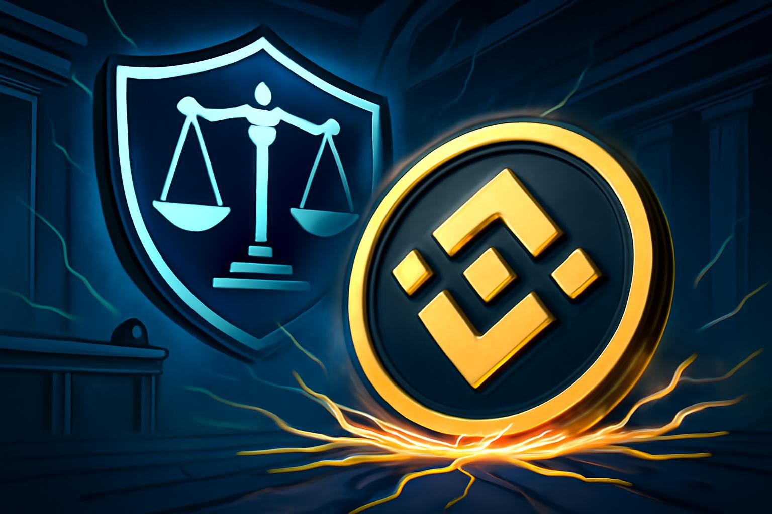 BNB Price Near $614 as US Court Dismisses Anti-Terrorism Act Claims Against Binance