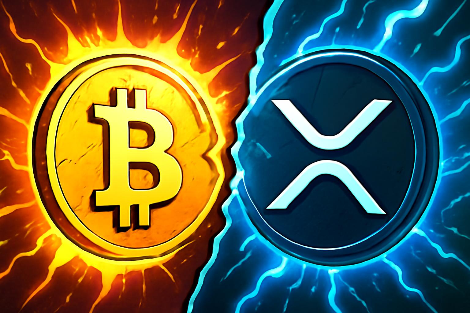 Better Crypto Buy: Bitcoin vs XRP for Long-Term Investment