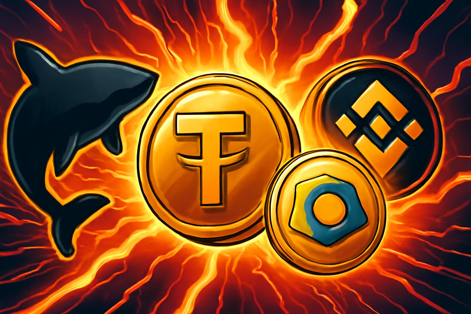 Whale Sells 1,410.5 XAUT and 59.74 PAXG, Realizes $4.13M Profit