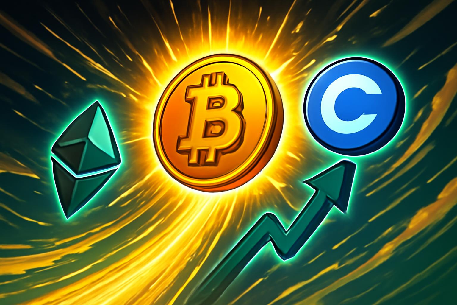 Crypto Stocks Rally as US-Iran Talks Loom in Focus