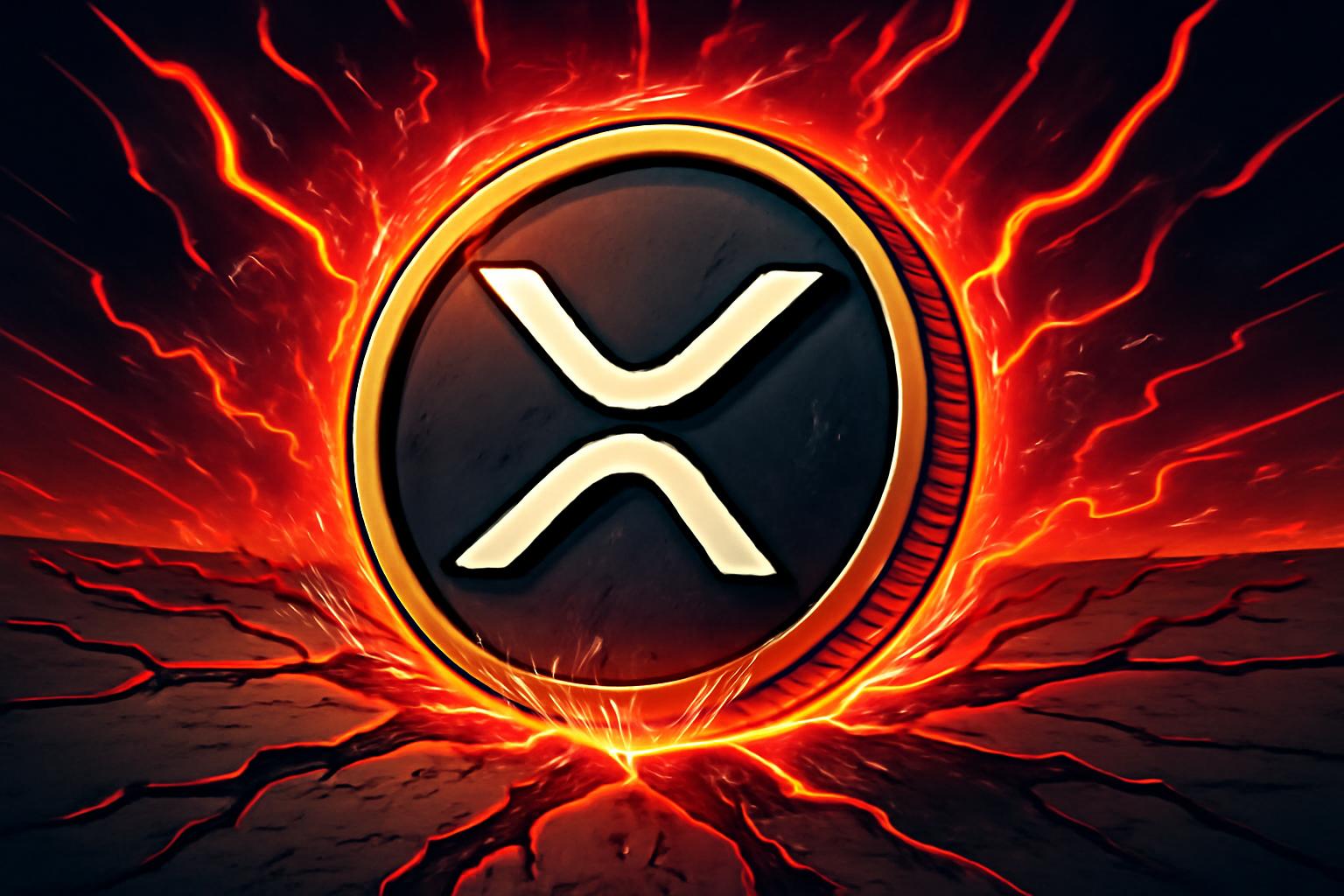 XRP Bottom Signals Emerge as It Holds Key Support Level