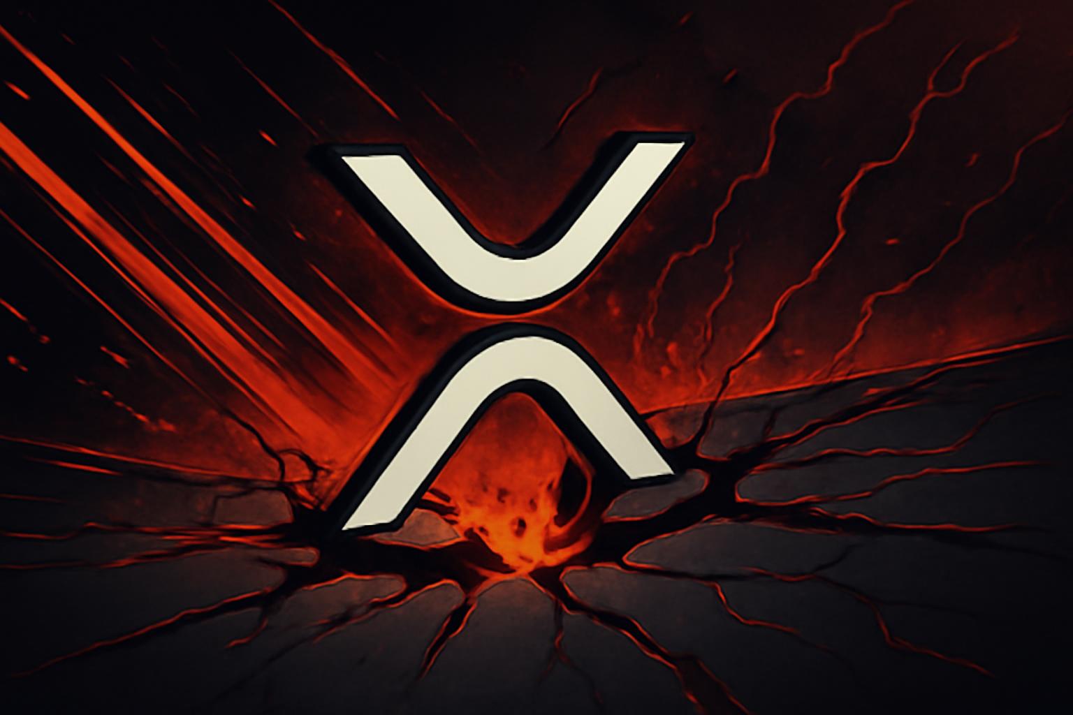 XRP Holds Key Support as Downtrend Persists, Signaling Potential Rebound