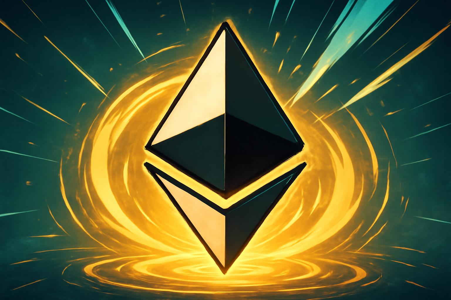 Ethereum Spot ETFs Net Inflow of $85.1861 Million on April 9