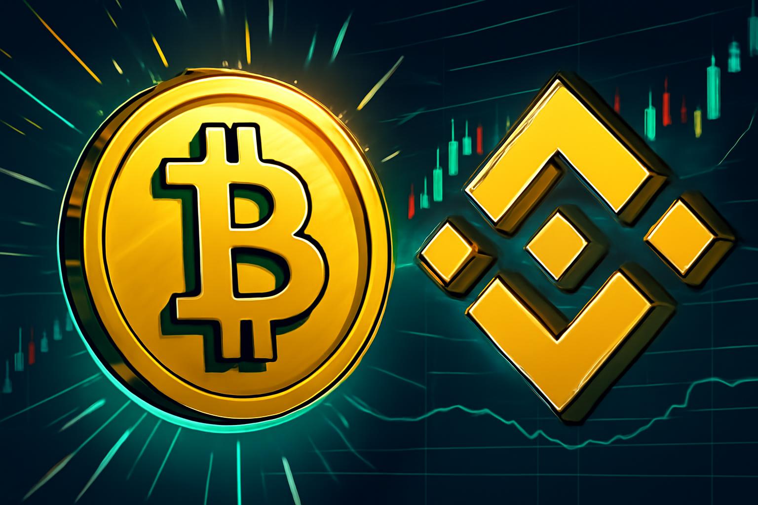 Binance BTCUSD Chart Image on TradingView by jhalver_writer