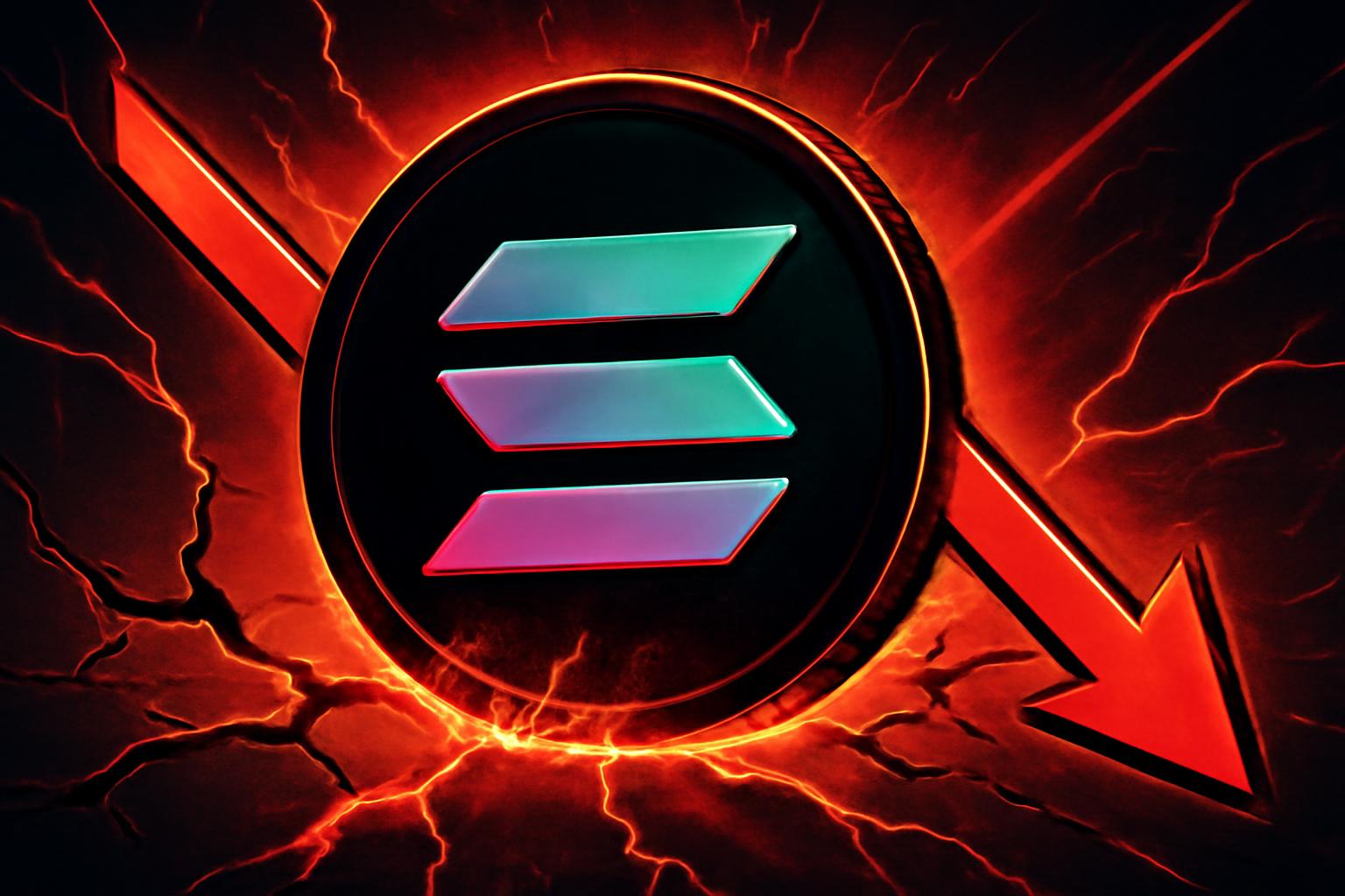 Solana SOL Markets in a Prolonged Cooling Phase as Volume Slows