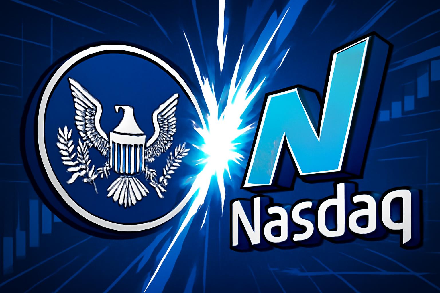 SEC Approves Nasdaq Tokenized Stocks and ETFs on Same Order Book
