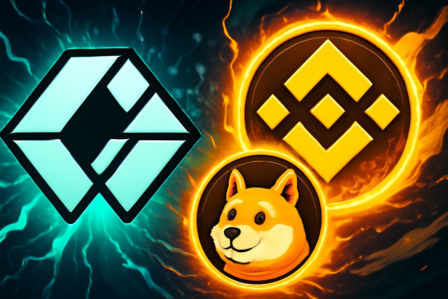 Grayscale ETF Filings Boost Altcoins; Pepeto Raises $8.1M