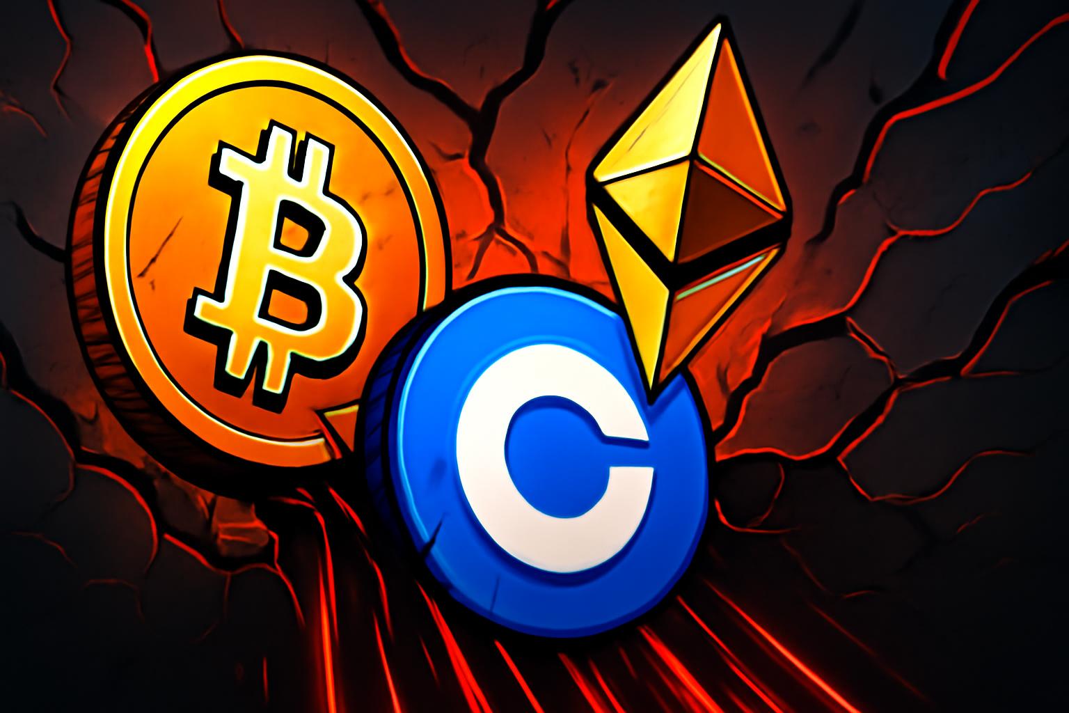 Crypto Honeymoon Ends as Q1 Profit Pressure Intensifies, Analysts Say